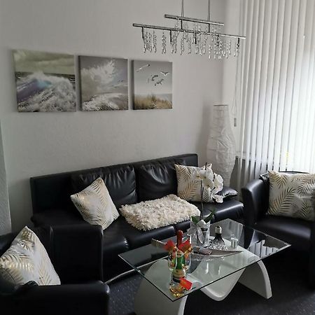 Apartments Lindenstrasse Wilhelmshaven Exterior foto