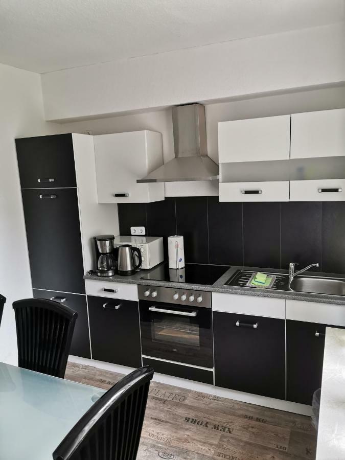 Apartments Lindenstrasse Wilhelmshaven Exterior foto