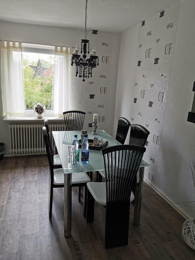 Apartments Lindenstrasse Wilhelmshaven Exterior foto