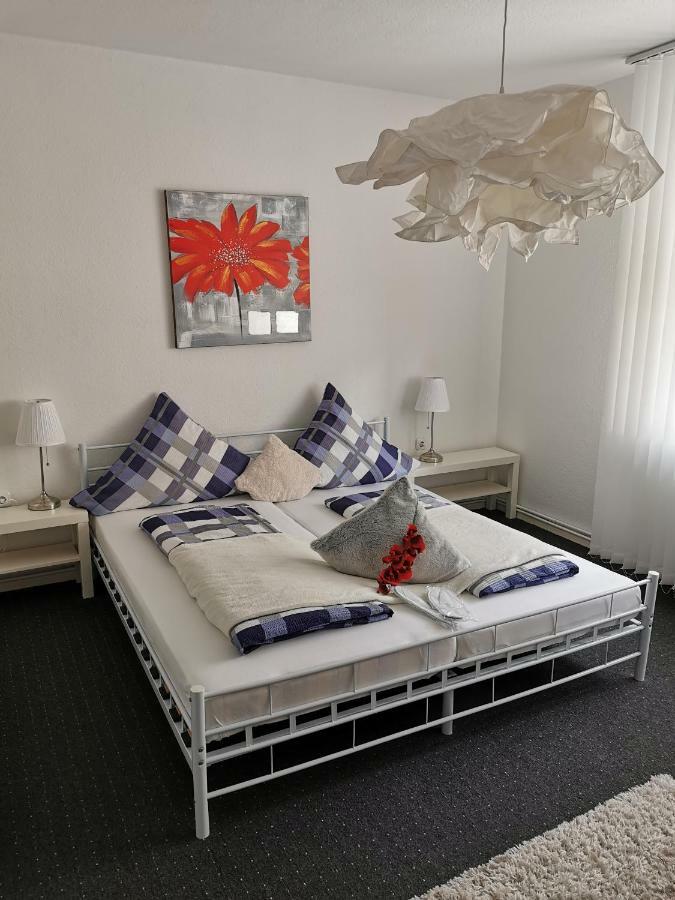 Apartments Lindenstrasse Wilhelmshaven Exterior foto